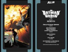 Read Batman and Robin (2023-)  3 Page 3 in English