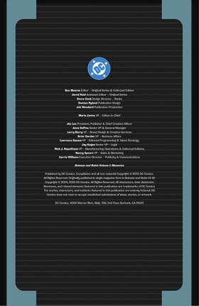 Read Batman and Robin (2023-)  3 Page 4 in English