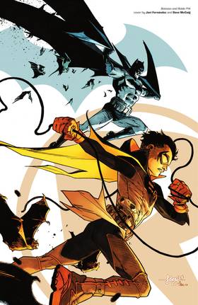 Read Batman and Robin (2023-)  3 Page 5 in English