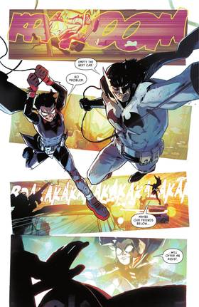 Read Batman and Robin (2023-)  3 Page 9 in English