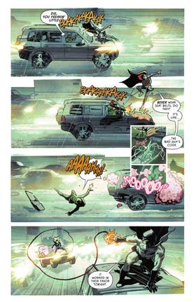 Read Batman and Robin (2023-)  3 Page 10 in English