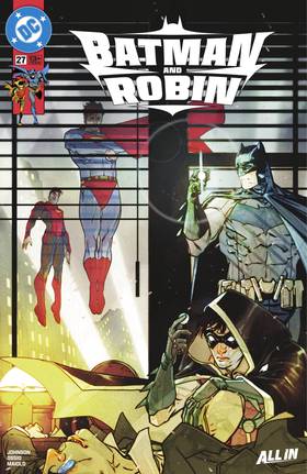 Read Batman and Robin (2023-)  31 Page 1 in English