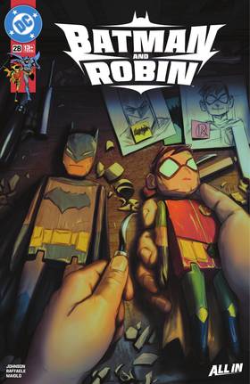 Batman and Robin (2023-): Batman and Robin (2023-) #28