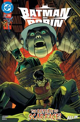 Batman and Robin (2023-): Batman and Robin (2023-) #29