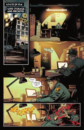 Read Batman and Robin (2023-)  33 Page 3 in English