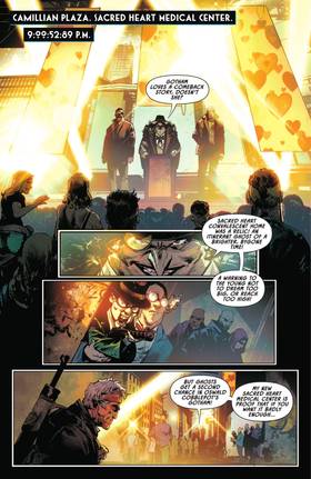 Read Batman and Robin (2023-)  35 Page 3 in English