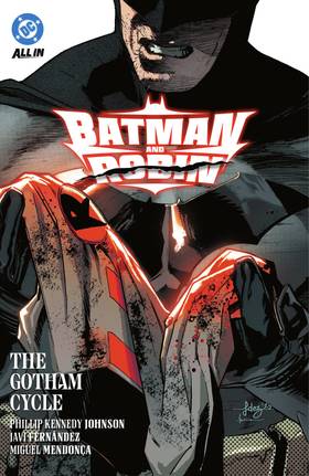 Batman and Robin (2023-): Batman and Robin Vol. 2: The Gotham Cycle