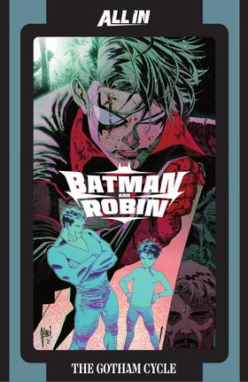 Read Batman and Robin (2023-)  4 Page 2 in English