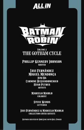 Read Batman and Robin (2023-)  4 Page 4 in English