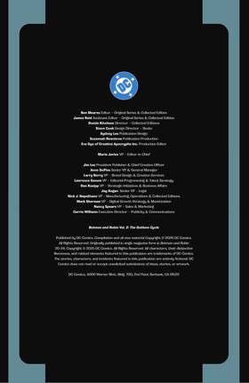 Read Batman and Robin (2023-)  4 Page 5 in English