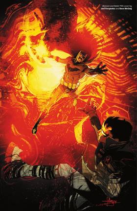 Read Batman and Robin (2023-)  4 Page 6 in English