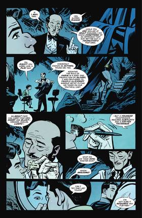 Read Batman and Robin: Year One (2024-)  16 Page 6 in English