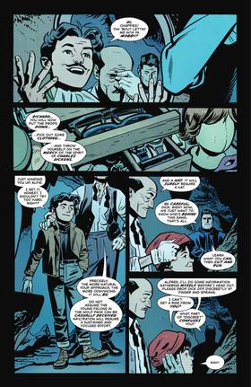 Read Batman and Robin: Year One (2024-)  16 Page 7 in English