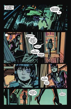 Read Batman and Robin: Year One (2024-)  16 Page 9 in English