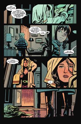 Read Batman and Robin: Year One (2024-)  16 Page 10 in English