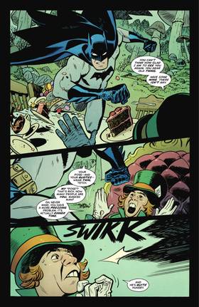 Read Batman and Robin: Year One (2024-)  17 Page 4 in English