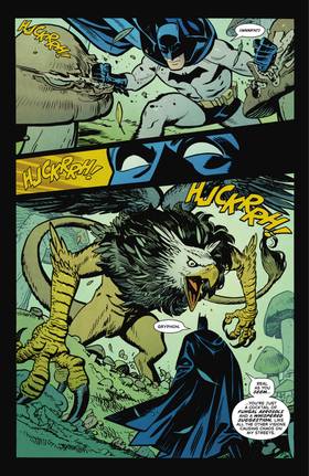 Read Batman and Robin: Year One (2024-)  17 Page 5 in English