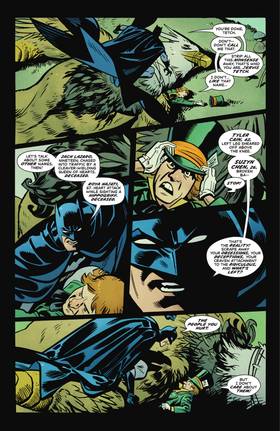 Read Batman and Robin: Year One (2024-)  17 Page 8 in English