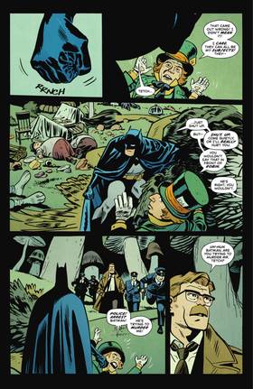 Read Batman and Robin: Year One (2024-)  17 Page 9 in English