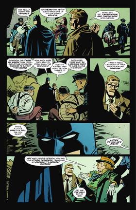 Read Batman and Robin: Year One (2024-)  17 Page 10 in English