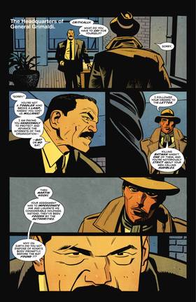Read Batman and Robin: Year One (2024-)  8 Page 4 in English