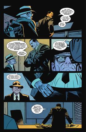 Read Batman and Robin: Year One (2024-)  8 Page 6 in English