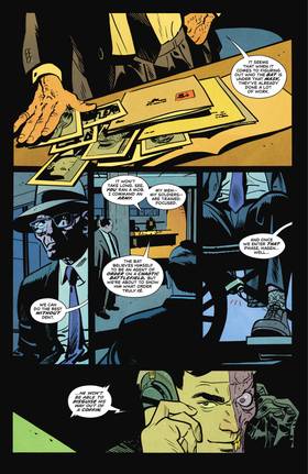 Read Batman and Robin: Year One (2024-)  8 Page 7 in English