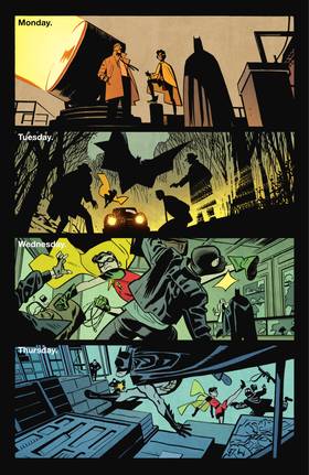 Read Batman and Robin: Year One (2024-)  8 Page 8 in English