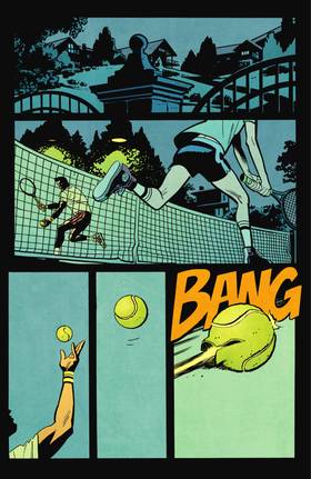 Read Batman and Robin: Year One (2024-)  9 Page 3 in English