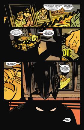 Read Batman and Robin: Year One (2024-)  9 Page 7 in English