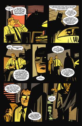 Read Batman and Robin: Year One (2024-)  9 Page 8 in English