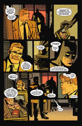 Read Batman and Robin: Year One (2024-)  9 Page 9 in English