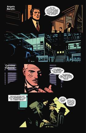 Read Batman and Robin: Year One (2024-)  9 Page 3 in English