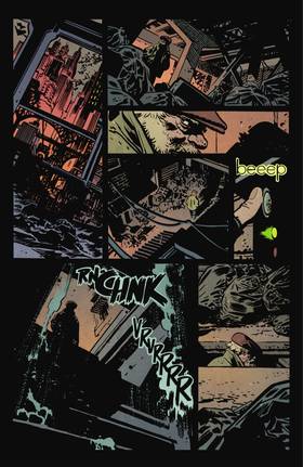 Read Batman and Robin: Year One (2024-)  11 Page 3 in English