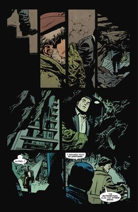 Read Batman and Robin: Year One (2024-)  13 Page 4 in English