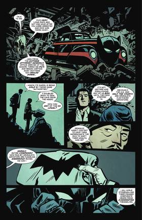 Read Batman and Robin: Year One (2024-)  13 Page 5 in English