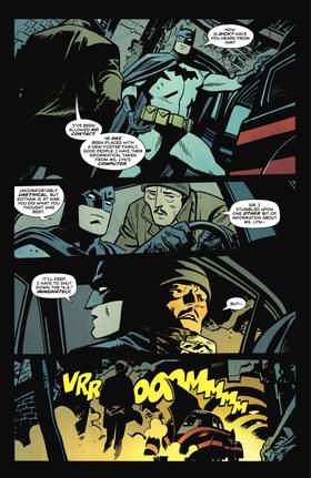 Read Batman and Robin: Year One (2024-)  13 Page 6 in English