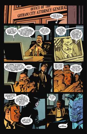 Read Batman and Robin: Year One (2024-)  13 Page 7 in English