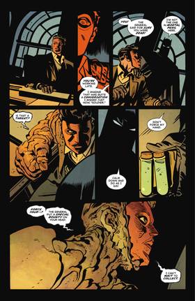 Read Batman and Robin: Year One (2024-)  13 Page 8 in English