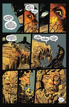 Read Batman and Robin: Year One (2024-)  13 Page 9 in English