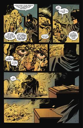 Read Batman and Robin: Year One (2024-)  13 Page 10 in English