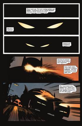 Read Batman and Robin: Year One (2024-)  2 Page 5 in English