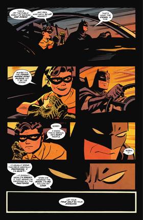 Read Batman and Robin: Year One (2024-)  2 Page 7 in English