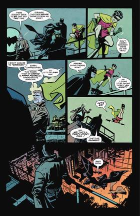 Read Batman and Robin: Year One (2024-)  2 Page 10 in English