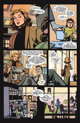 Read Batman and Robin: Year One (2024-)  3 Page 4 in English
