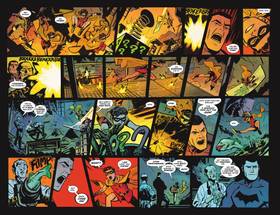 Read Batman and Robin: Year One (2024-)  3 Page 6 in English