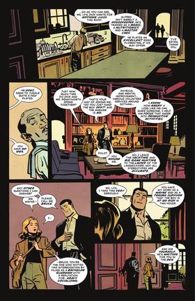 Read Batman and Robin: Year One (2024-)  3 Page 7 in English