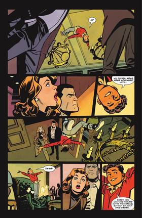 Read Batman and Robin: Year One (2024-)  3 Page 8 in English