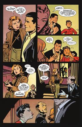 Read Batman and Robin: Year One (2024-)  3 Page 9 in English