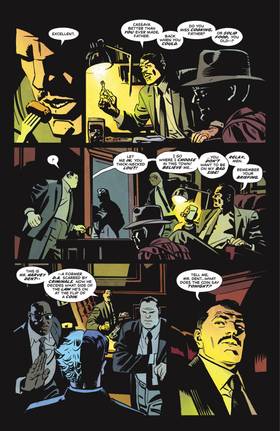 Read Batman and Robin: Year One (2024-)  3 Page 10 in English